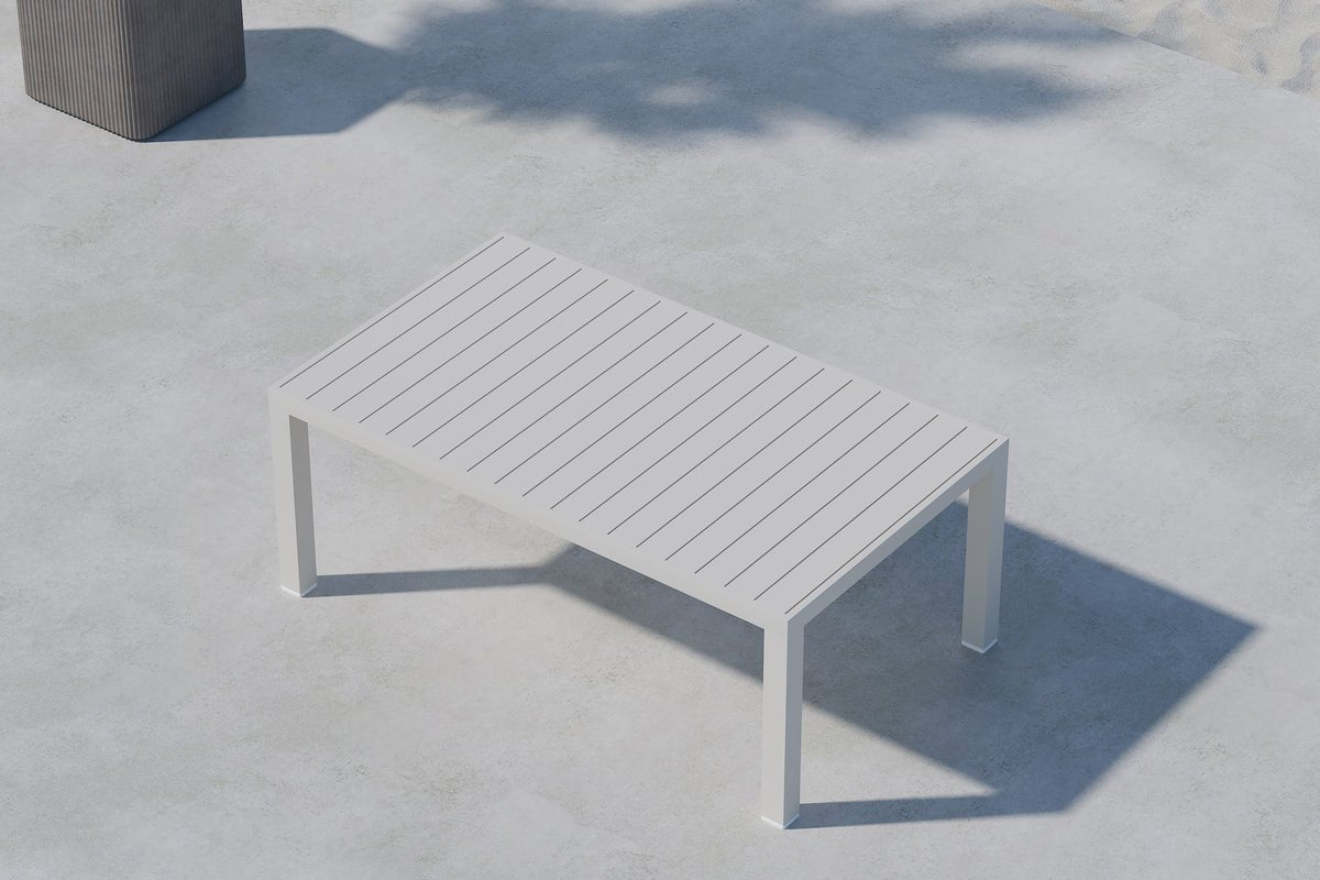 Gartentisch Tanari - ein Couchtisch in stilvollem Design