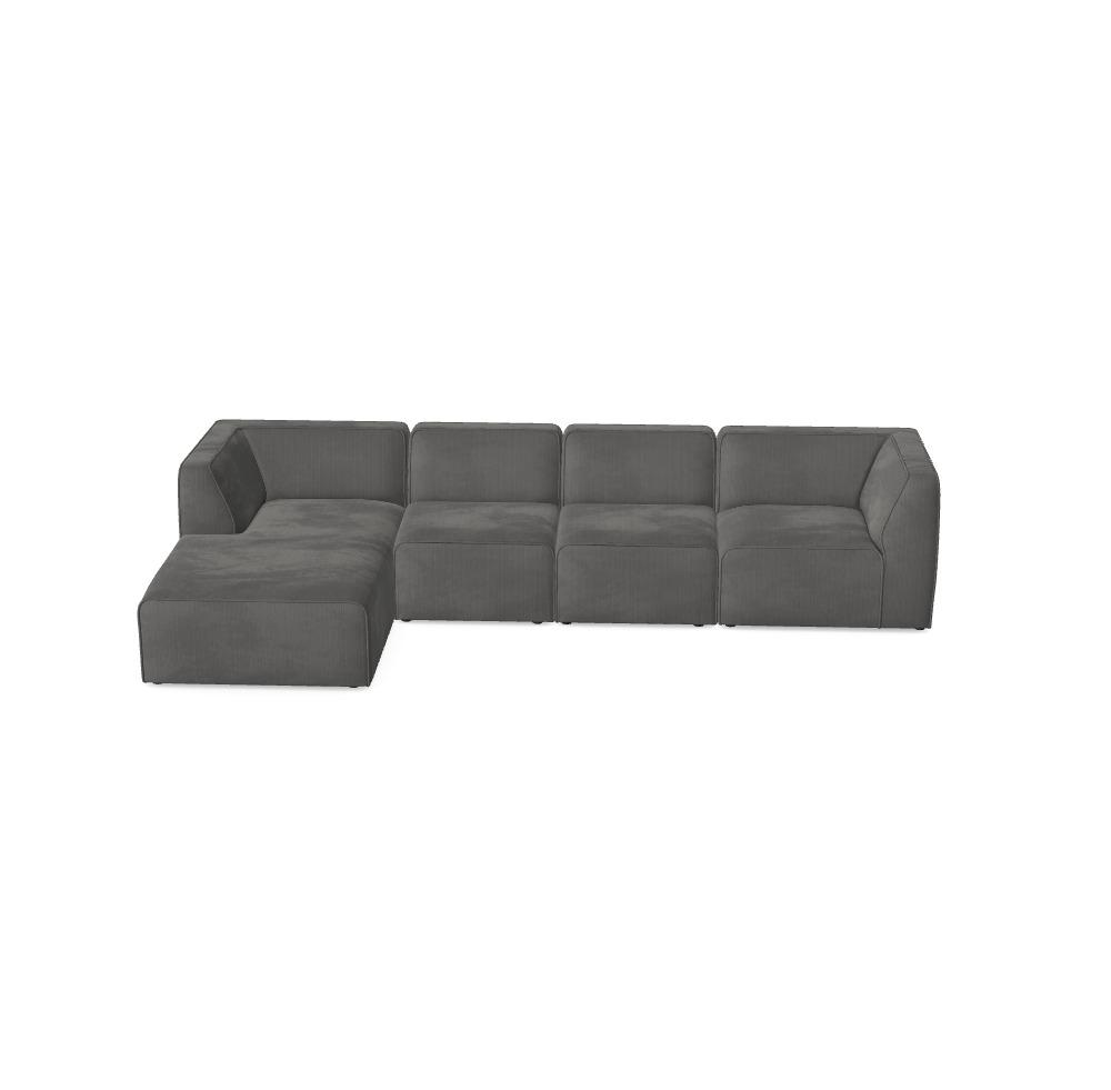 Modulares Sofa Hugg - Deine Wunschkonfiguration 9GURQW