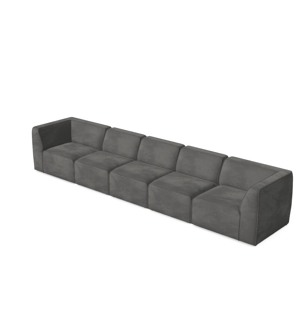Modulares Sofa Hugg - Deine Wunschkonfiguration FVVXIJ