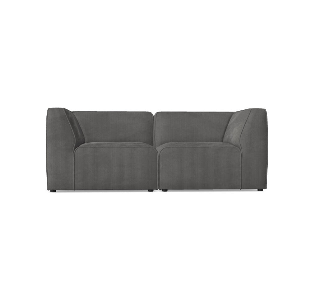 Modulares Sofa Hugg - Deine Wunschkonfiguration M_2KFZ2H