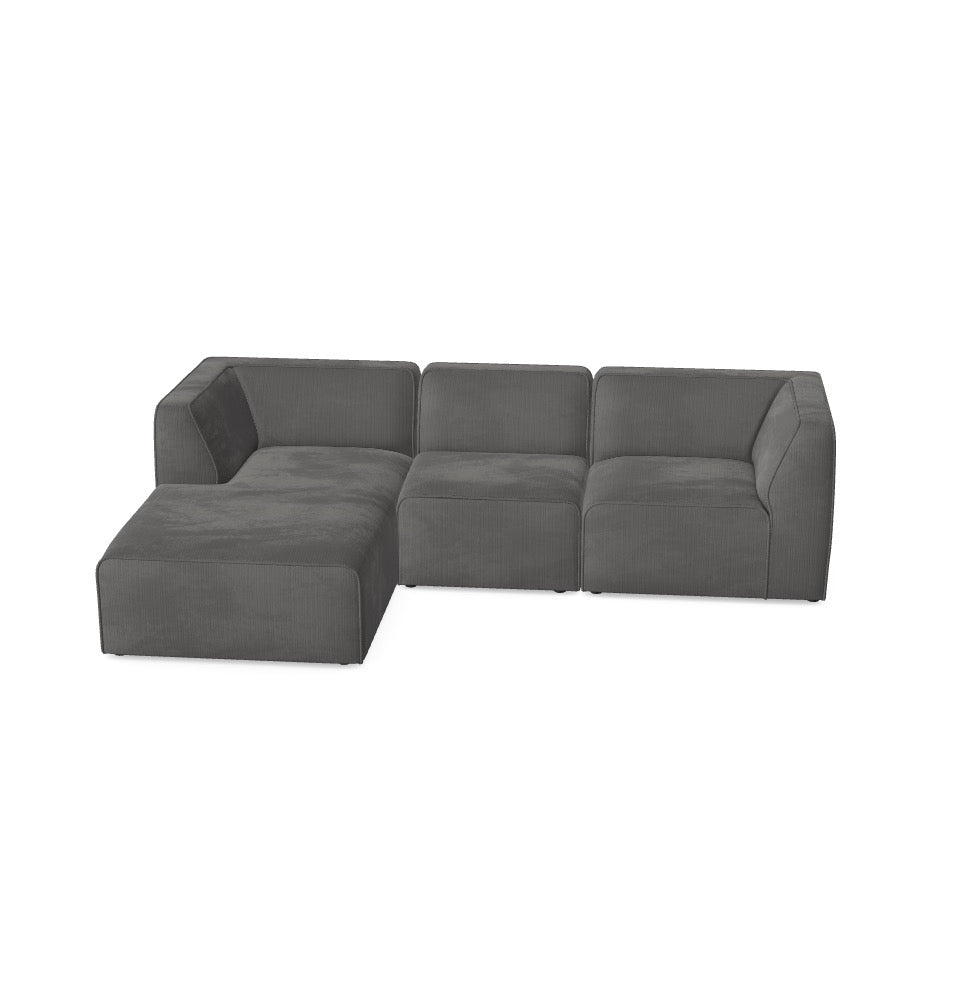 Modulares Sofa Hugg - Deine Wunschkonfiguration M_3V7P95