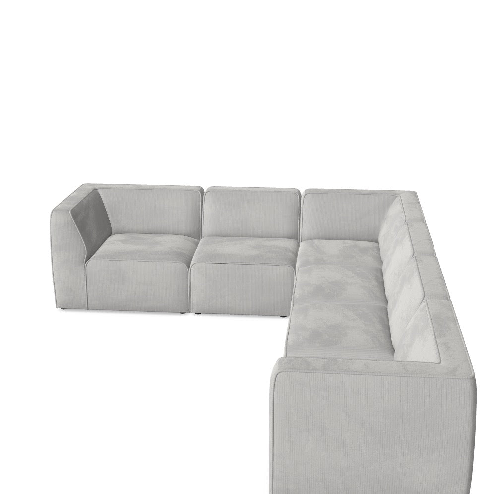Modulares Sofa Hugg - Deine Wunschkonfiguration M_5HNXRT