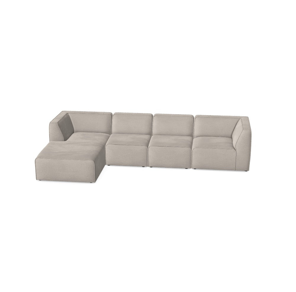 Modulares Sofa Hugg - Deine Wunschkonfiguration M_7Q9QJE