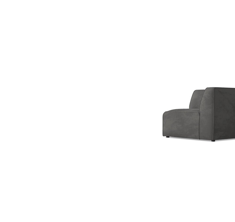 Modulares Sofa Hugg - Deine Wunschkonfiguration M_AKKGGTO
