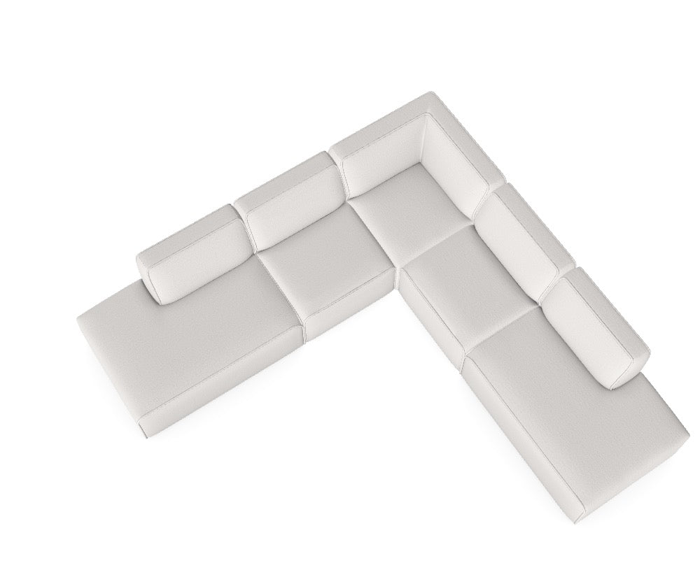 Modulares Sofa Hugg - Deine Wunschkonfiguration M_BRQVO1R