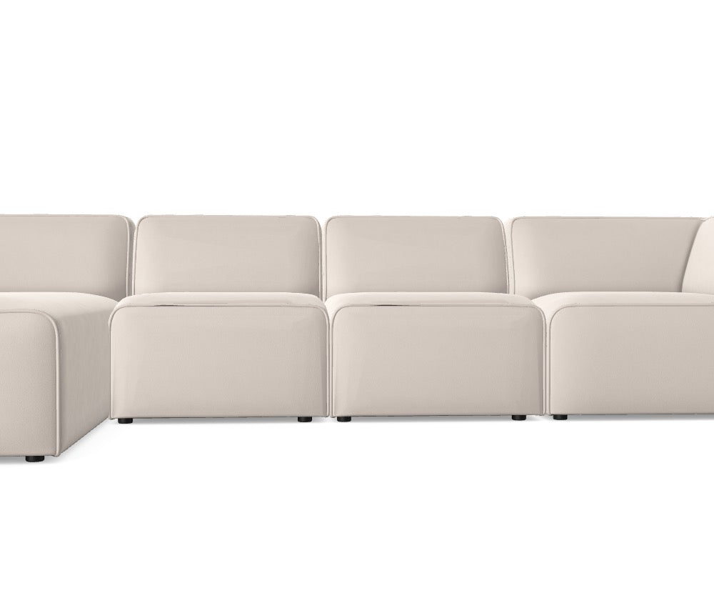 Modulares Sofa Hugg - Deine Wunschkonfiguration M_DBYM0S