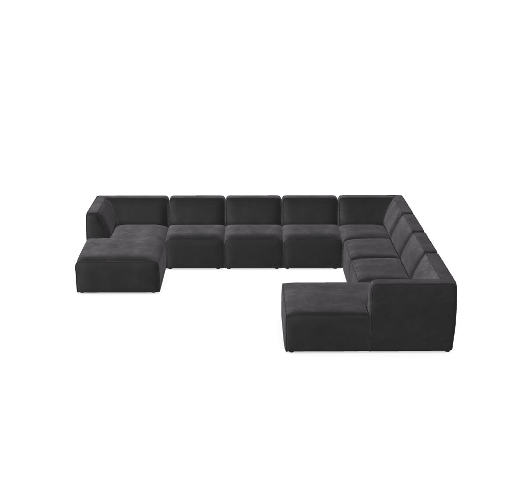 Modulares Sofa Hugg - Deine Wunschkonfiguration M_H2Y4F8