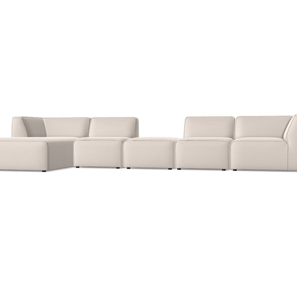 Modulares Sofa Hugg - Deine Wunschkonfiguration M_P79PUR