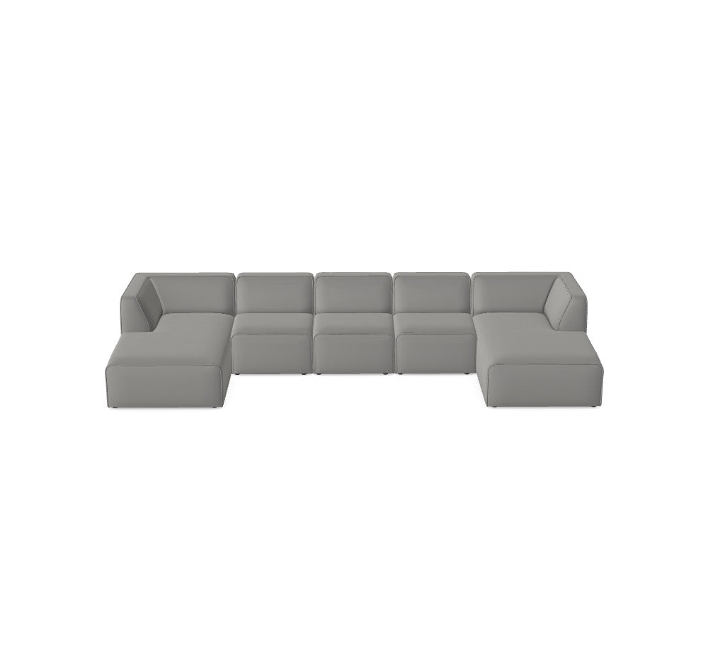 Modulares Sofa Hugg - Deine Wunschkonfiguration M_TZBPWS