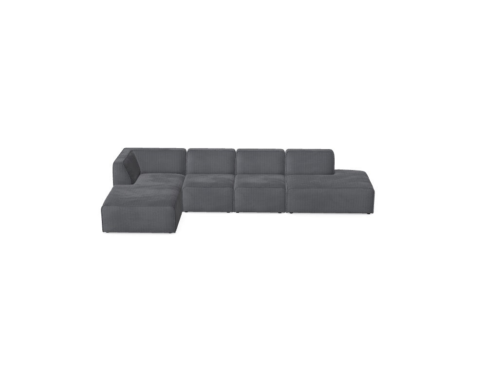 Modulares Sofa Hugg - Deine Wunschkonfiguration M_U73VCW