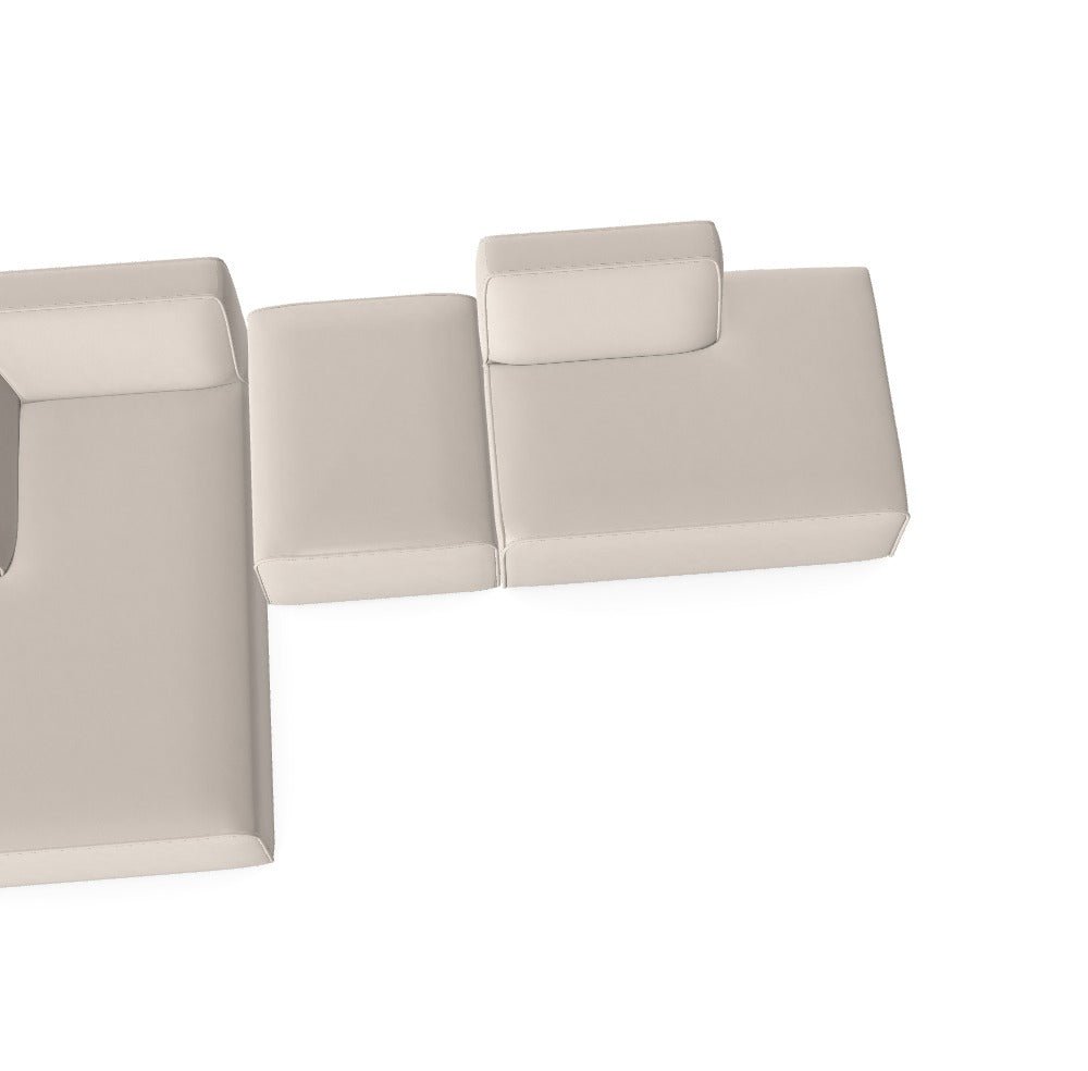 Modulares Sofa Hugg - Deine Wunschkonfiguration M_VEEYVY