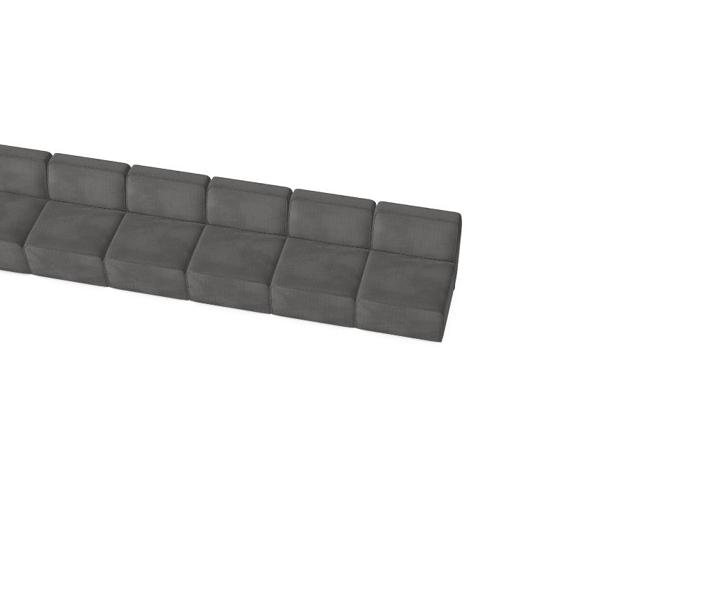 Modulares Sofa Hugg - Deine Wunschkonfiguration M_W92ZRJ