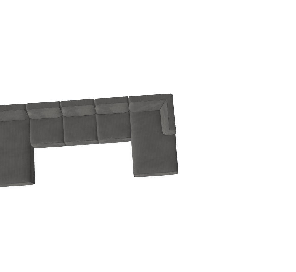 Modulares Sofa Hugg - Deine Wunschkonfiguration M_XAPQTV