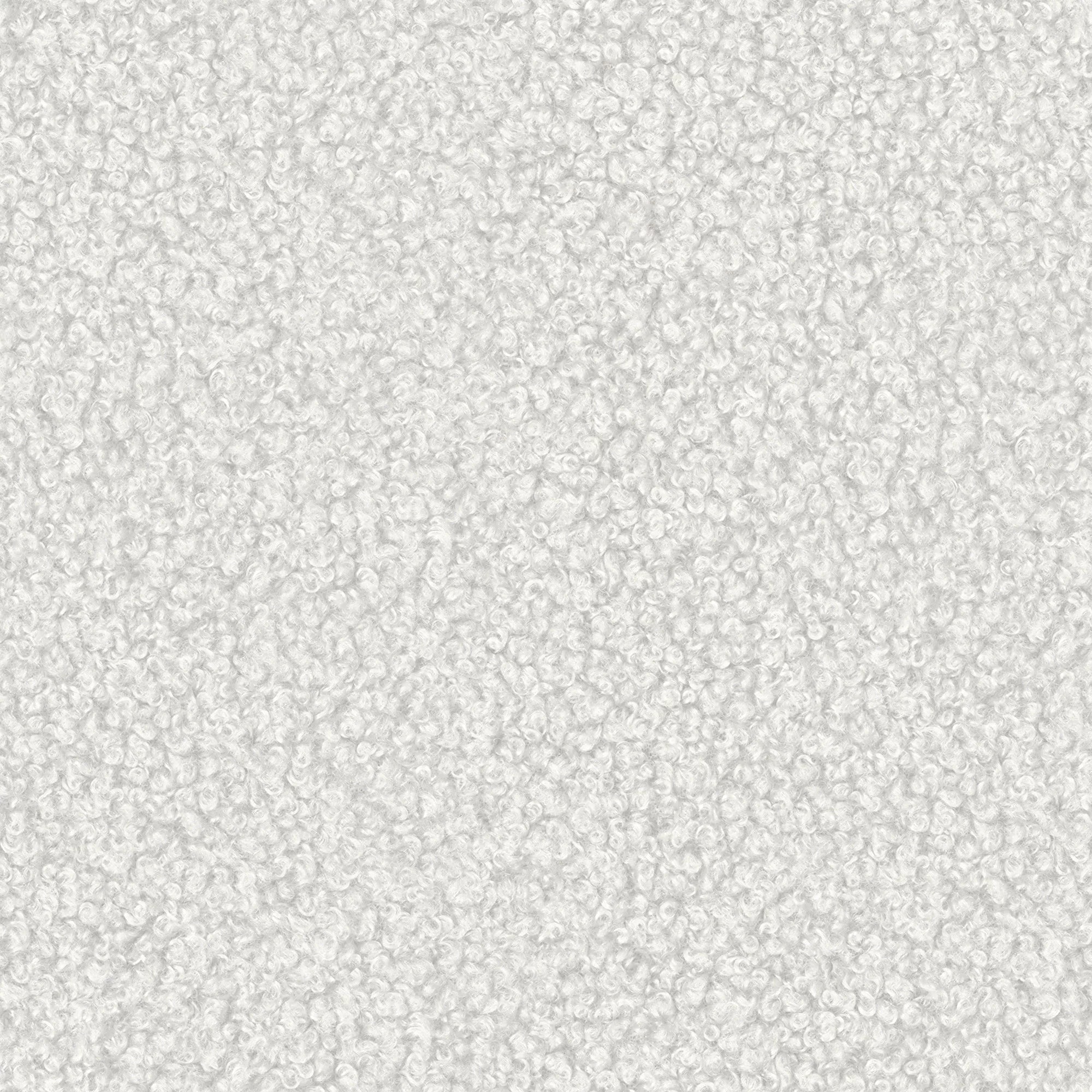 Designer Sofa Lazy L in Bouclé