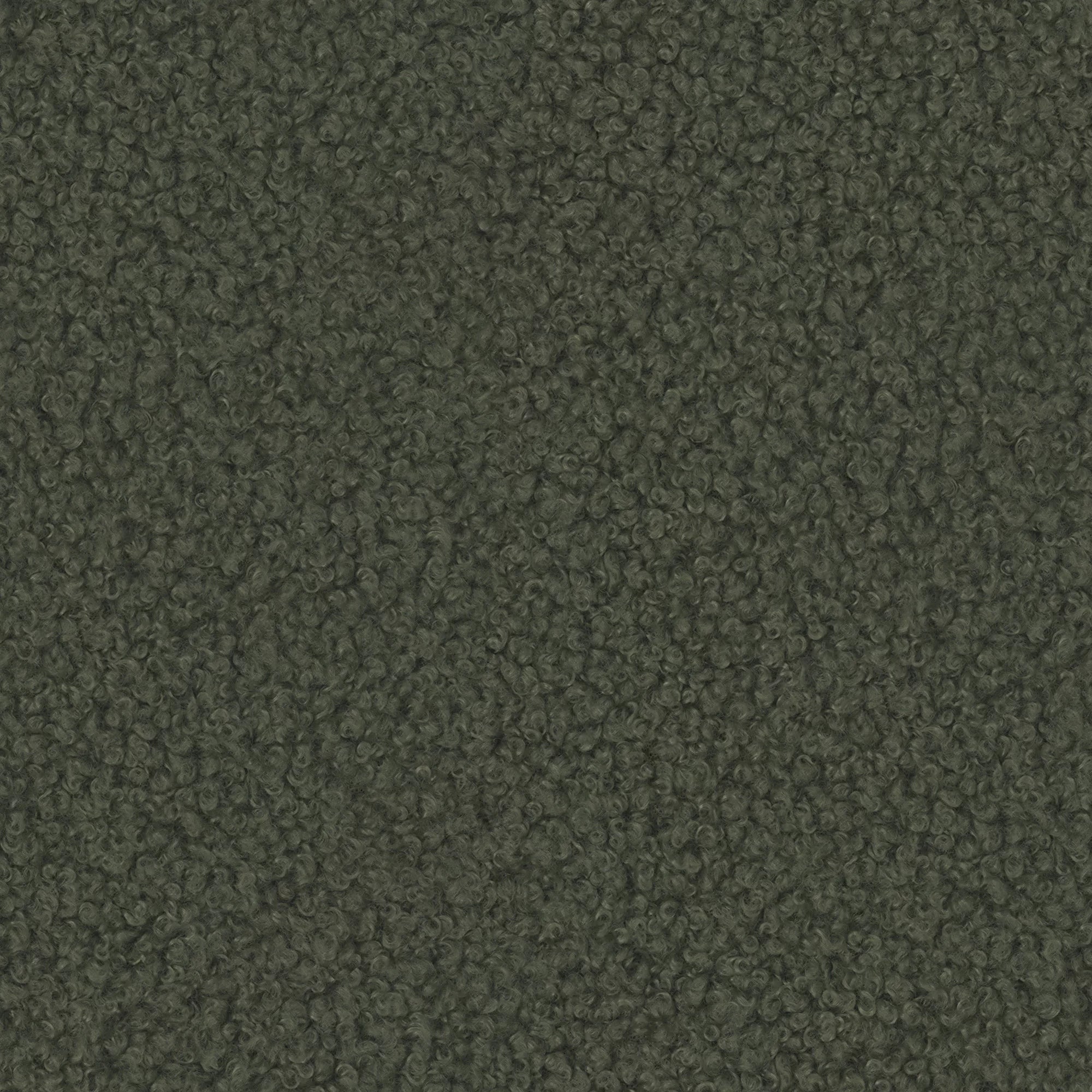 Designer Sofa Lazy L in Bouclé