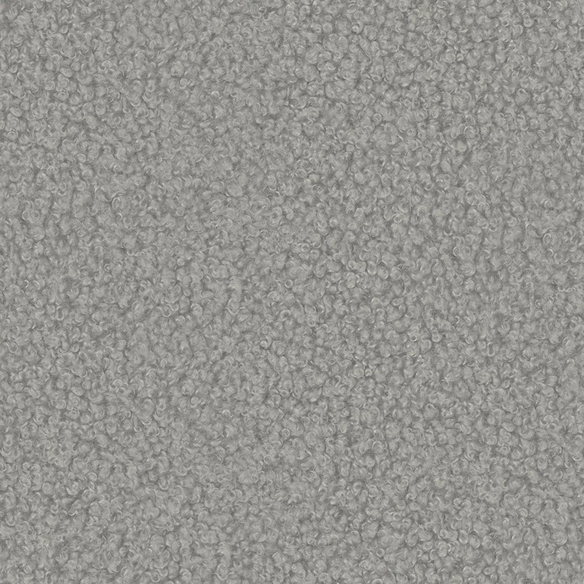 Designer Sofa Lazy L in Bouclé