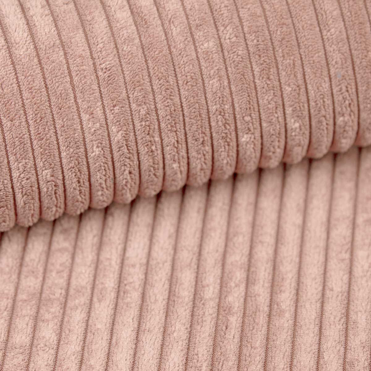 Designer Sofa Lazy L geschlossen in Cord