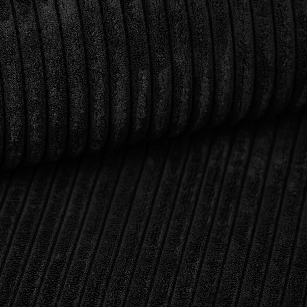 Designer Sofa Lazy L geschlossen in Cord