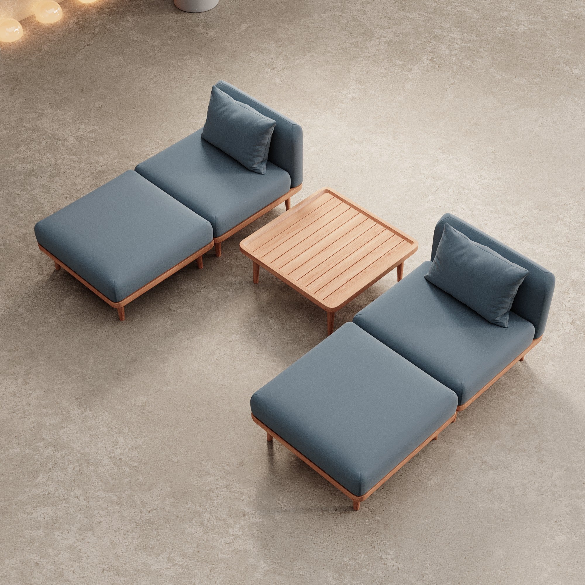 Nouri Relaxgruppe I – Aevora™ Kollektion