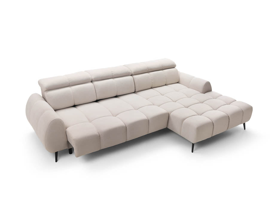 Designer Sofa Piano mit elektrischer Schlaffunktion