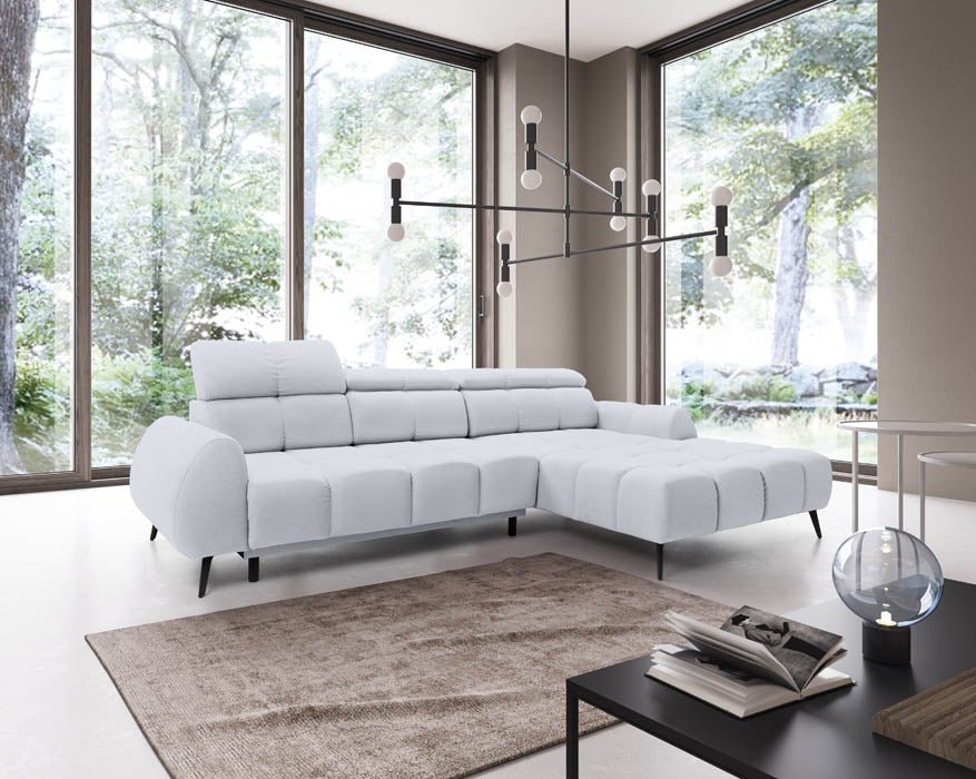 Designer Sofa Piano mit elektrischer Schlaffunktion