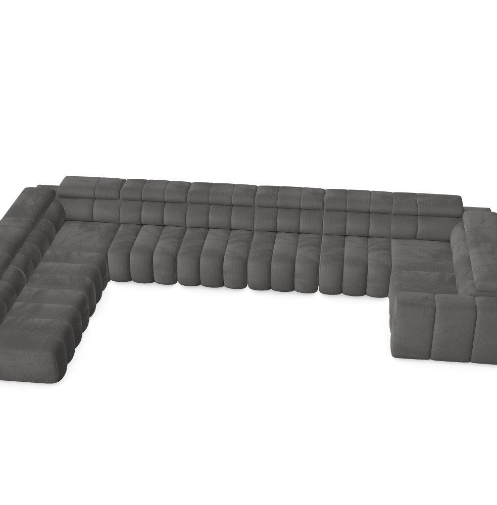 Modulares Sofa Zürich - Deine Wunschkonfiguration M_4PDKDF