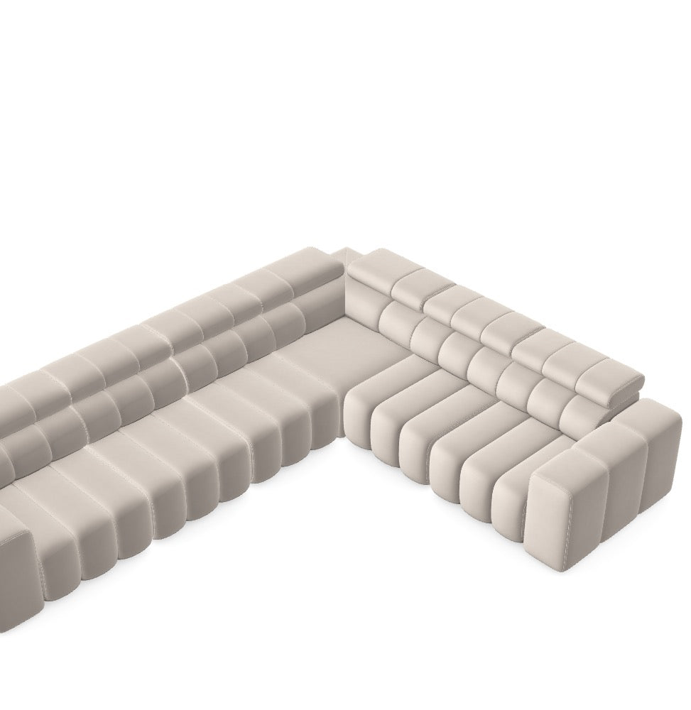 Modulares Sofa Zürich - Deine Wunschkonfiguration M_A2WJKL