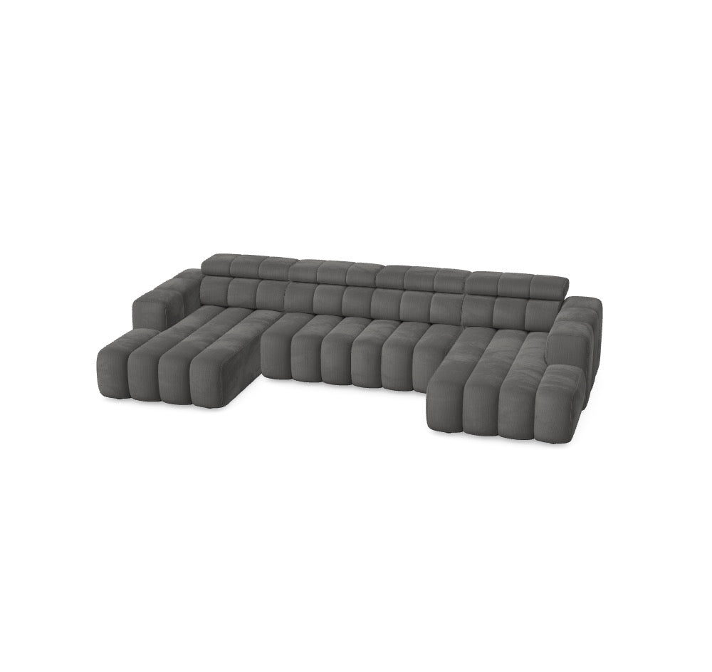 Modulares Sofa Zürich - Deine Wunschkonfiguration M_BE3LZM