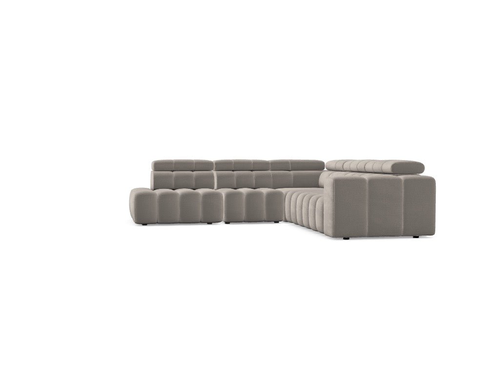 Modulares Sofa Zürich - Deine Wunschkonfiguration M_BZCTTM