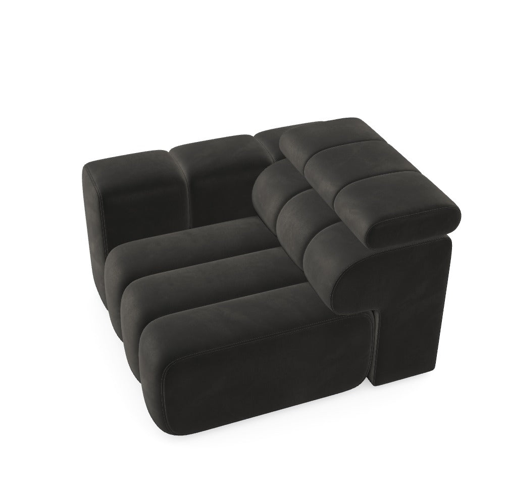 Modulares Sofa Zürich - Deine Wunschkonfiguration M_DM5RILE