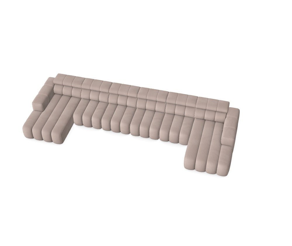 Modulares Sofa Zürich - Deine Wunschkonfiguration M_FIDGVHU