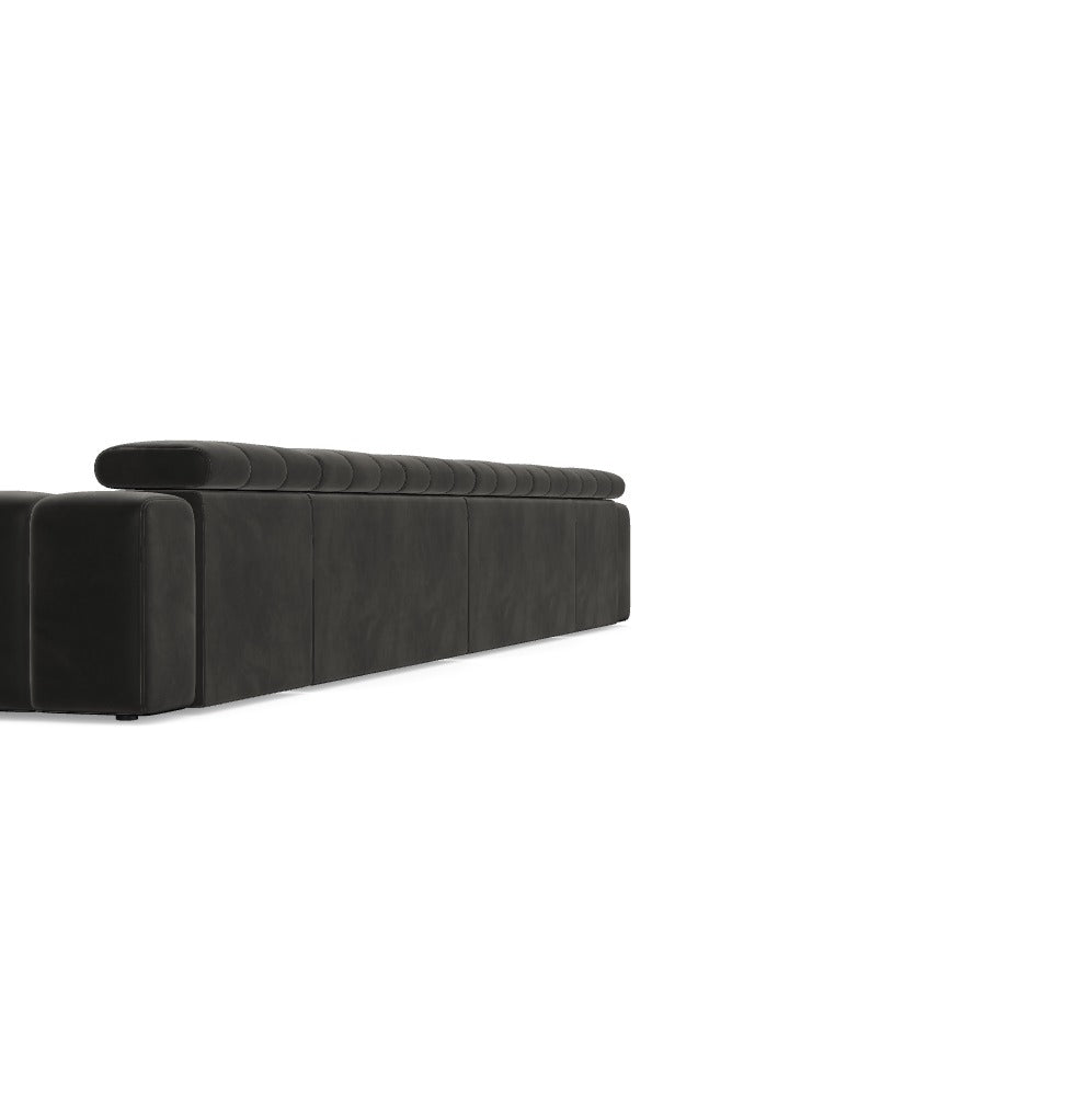 Modulares Sofa Zürich - Deine Wunschkonfiguration M_FMGLGY