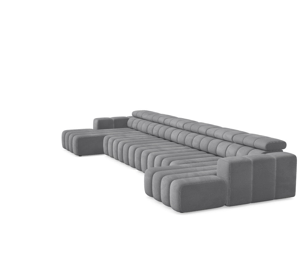 Modulares Sofa Zürich - Deine Wunschkonfiguration M_FWAENZ1