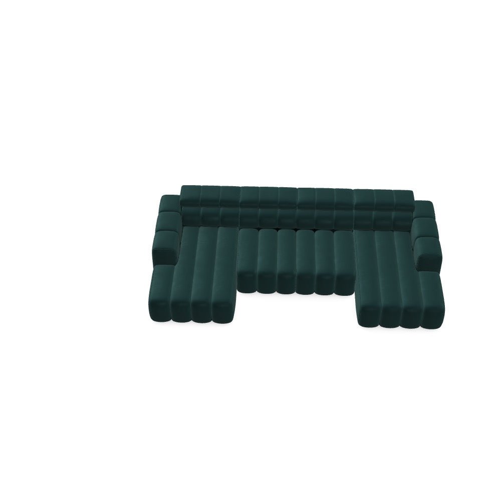 Modulares Sofa Zürich - Deine Wunschkonfiguration M_INNBVT