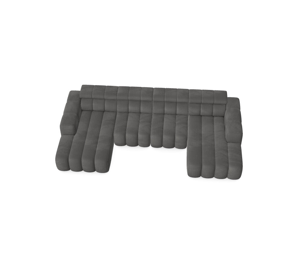 Modulares Sofa Zürich - Deine Wunschkonfiguration M_JYPW4F