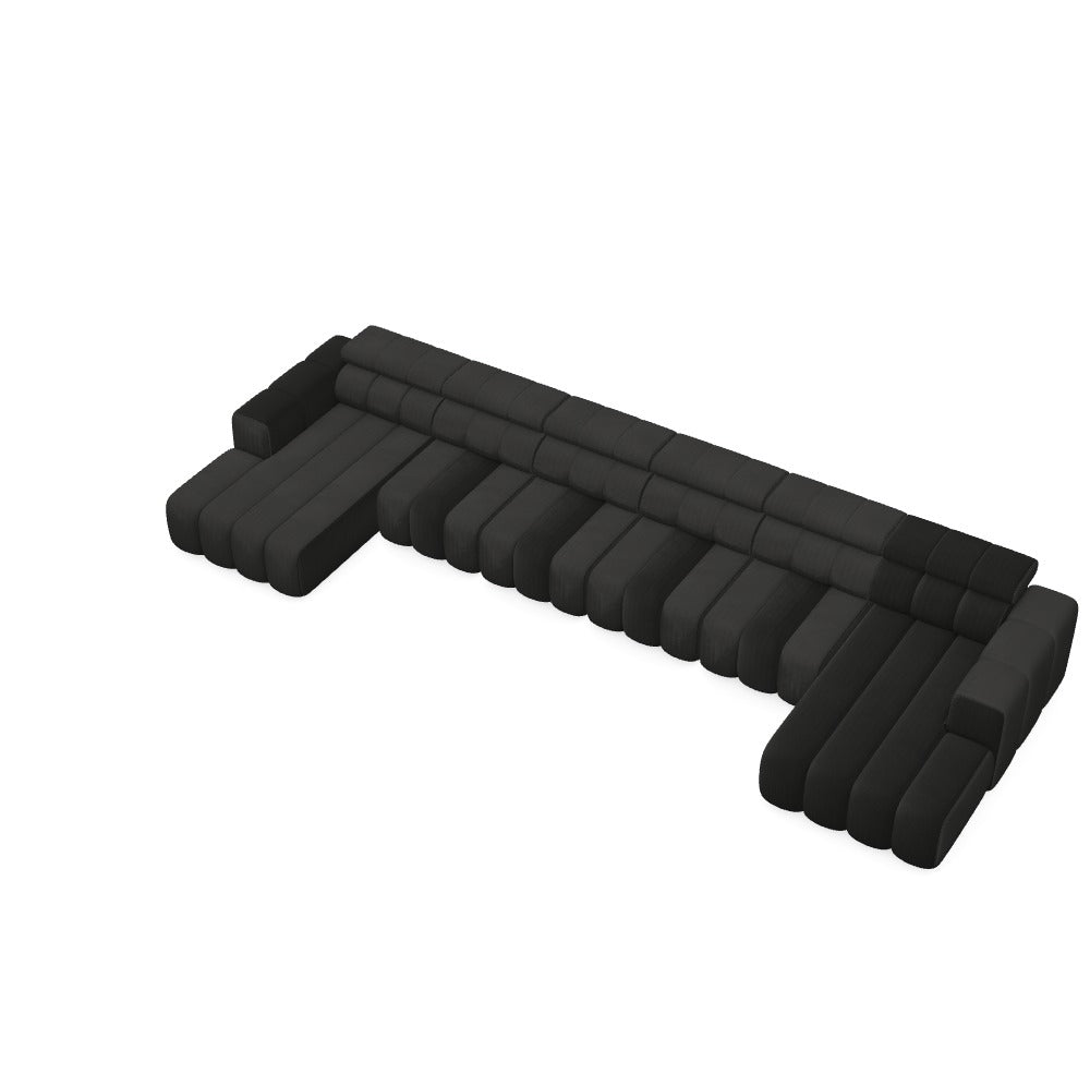 Modulares Sofa Zürich - Deine Wunschkonfiguration M_LHVUHU
