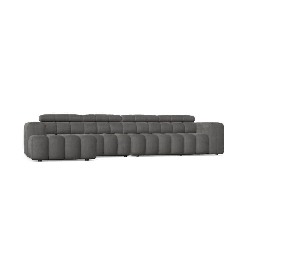 Modulares Sofa Zürich - Deine Wunschkonfiguration M_MLKX20