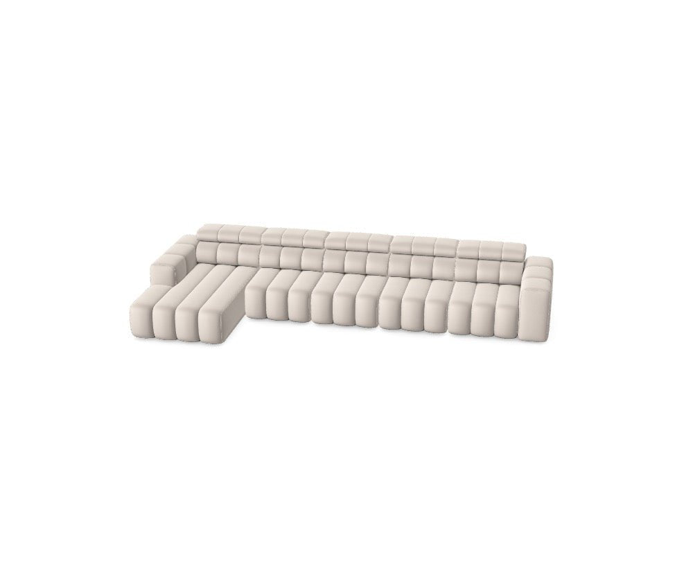 Modulares Sofa Zürich - Deine Wunschkonfiguration M_MLPVSX