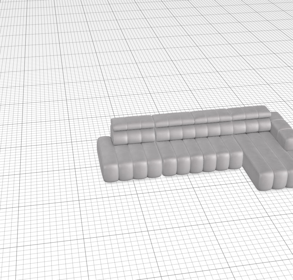 Modulares Sofa Zürich - Deine Wunschkonfiguration M_OOBFQQ