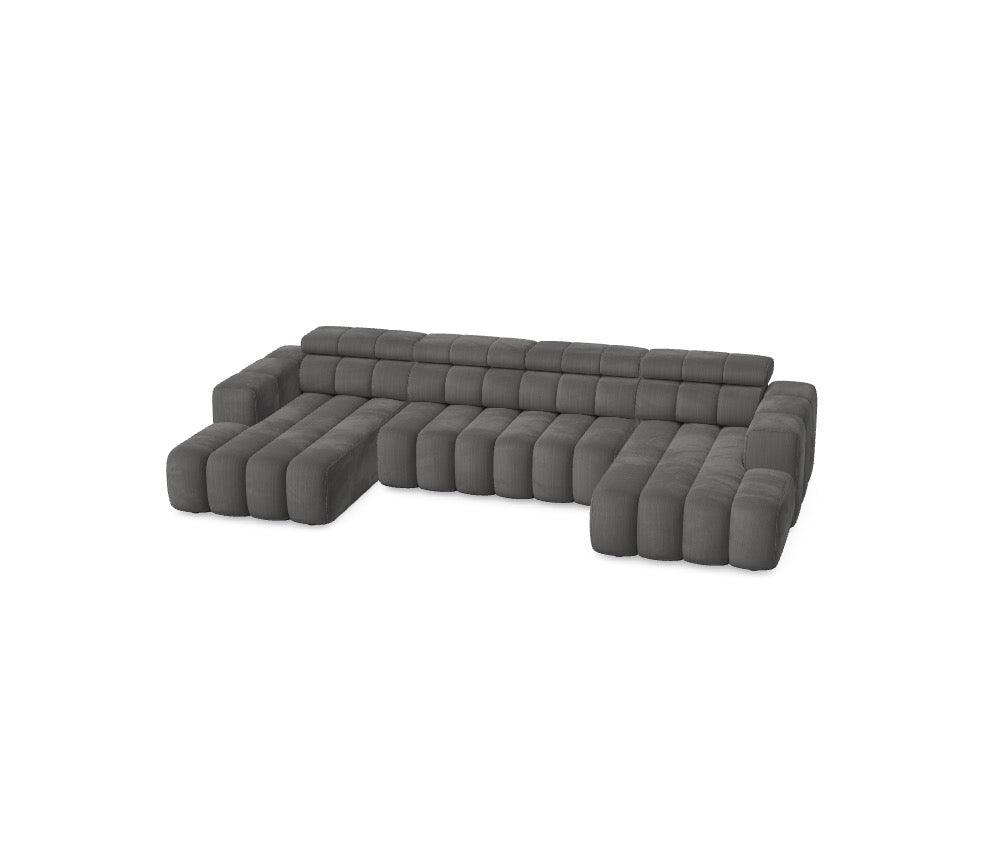 Modulares Sofa Zürich - Deine Wunschkonfiguration M_QGLBU2