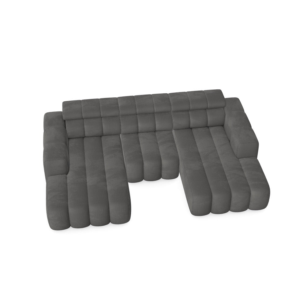 Modulares Sofa Zürich - Deine Wunschkonfiguration M_RCEFJC