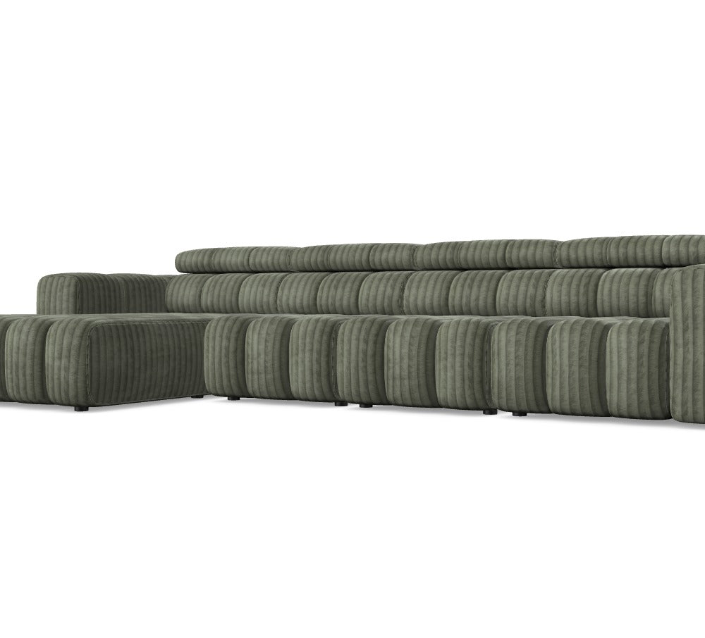 Modulares Sofa Zürich - Deine Wunschkonfiguration M_TGLYZR
