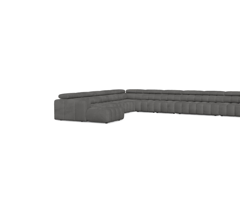 Modulares Sofa Zürich - Deine Wunschkonfiguration M_WPCQ919
