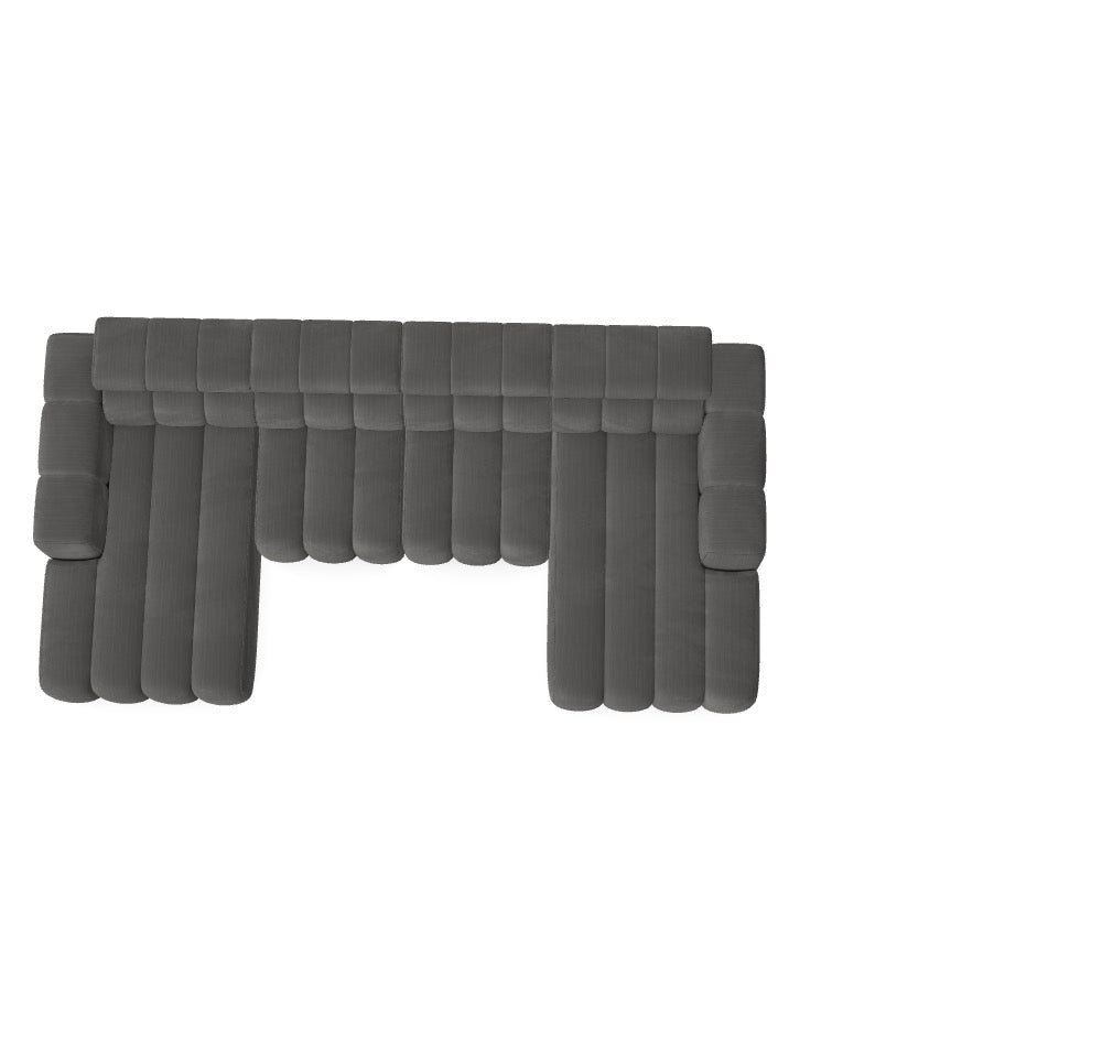 Modulares Sofa Zürich - Deine Wunschkonfiguration M_XLYVWY
