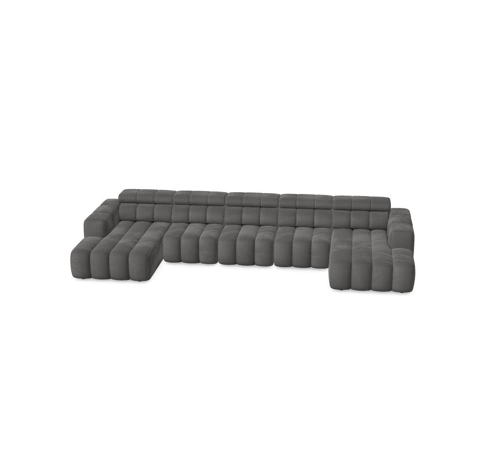 Modulares Sofa Zürich - Deine Wunschkonfiguration M_XMUHHR