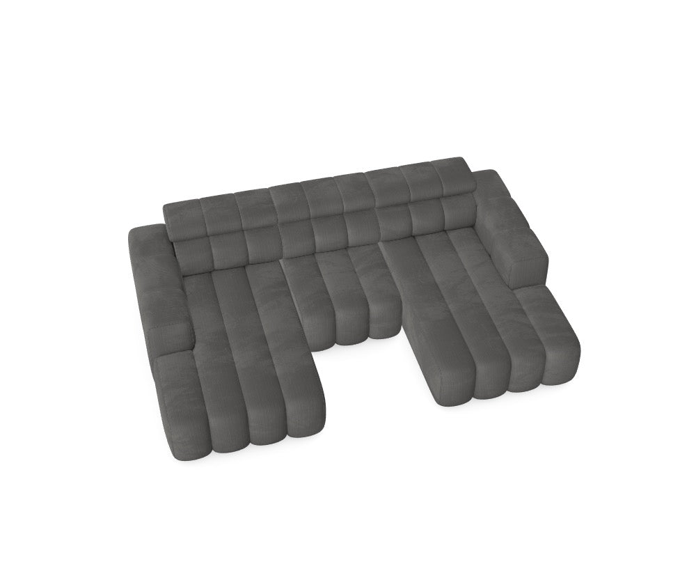 Modulares Sofa Zürich - Deine Wunschkonfiguration M_ZBZ2VN