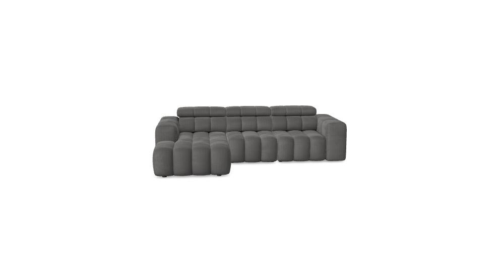 Modulares Sofa Zürich - Deine Wunschkonfiguration QZCXNS
