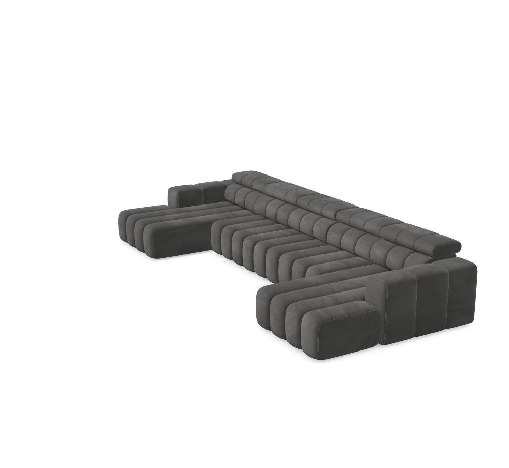 Modulares Sofa Zürich - Deine Wunschkonfiguration RSAWTU