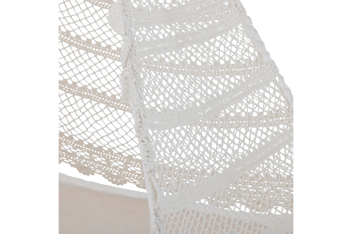 Kinder-Tipi Lumi – Naturfarbene Baumwolle