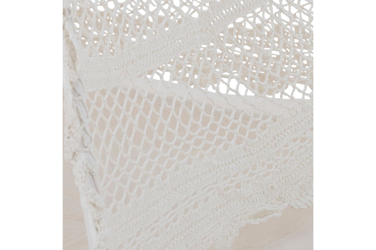 Kinder-Tipi Lumi – Naturfarbene Baumwolle